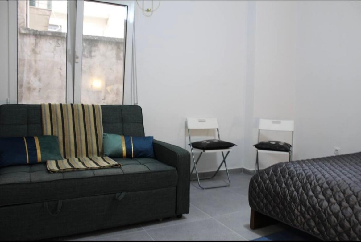 Cozy Apartment In Athens Center Extérieur photo
