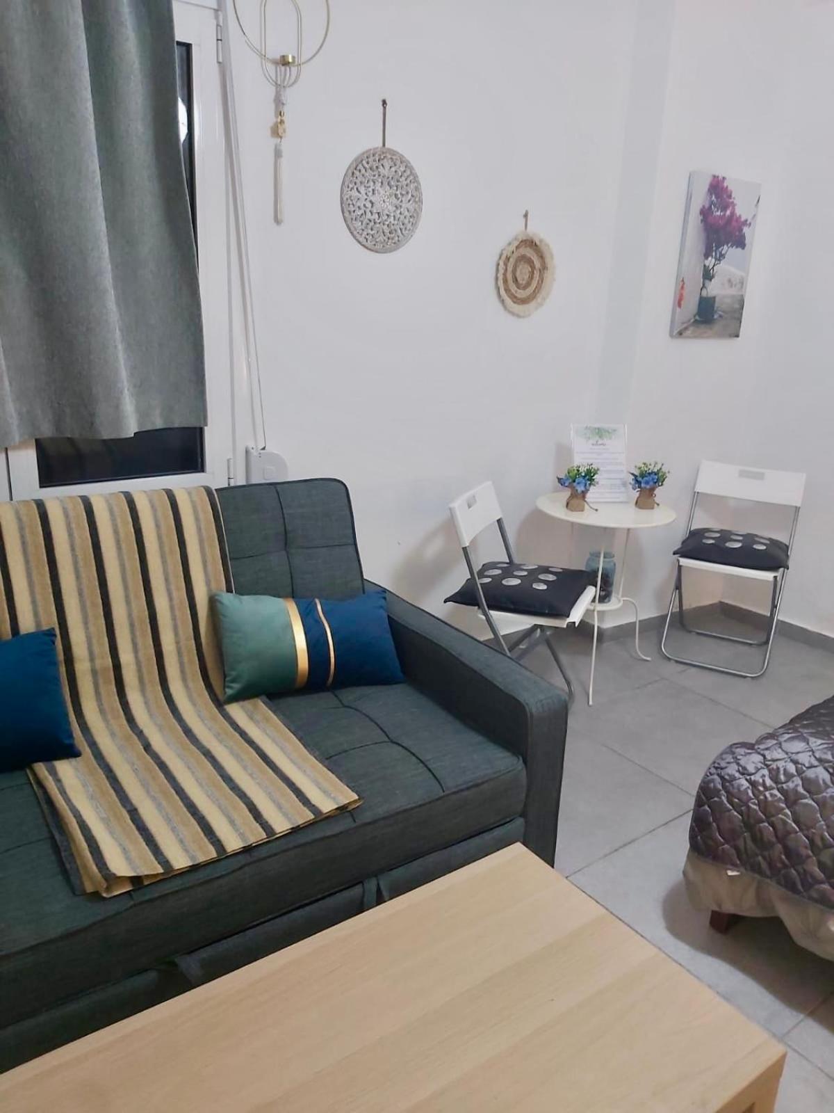 Cozy Apartment In Athens Center Extérieur photo